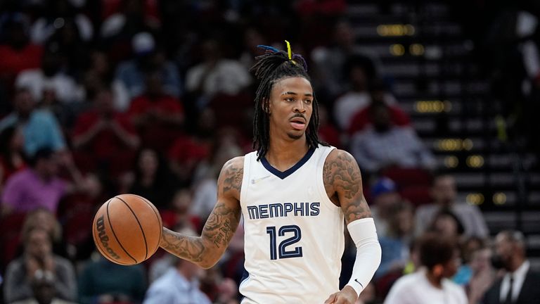 BJ Armstrong and Mo Mooncey both believe that Ja Morant should be given the NBA&#39;s Most Improved Player award.