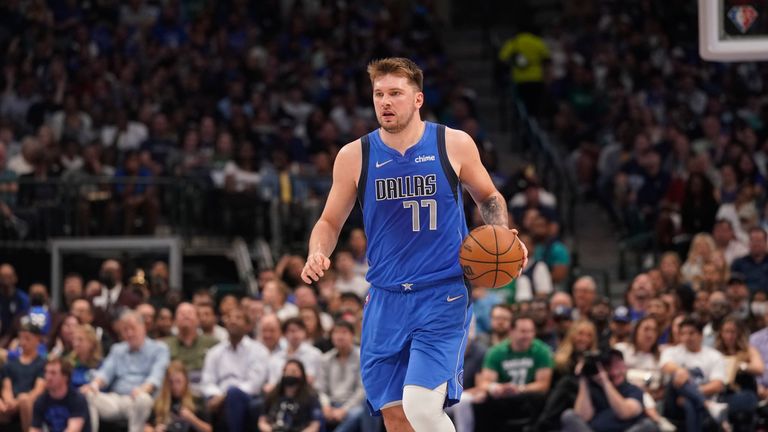 Ovie Soko believes Dallas star Luka Doncic could become the best player to ever come out of Europe.