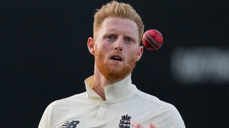 Ben Stokes (Associated Press)