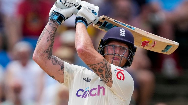 El director gerente de cricket masculino de Inglaterra, Rob Key, dice que Ben Stokes fue el candidato destacado para convertirse en capitán de la prueba.