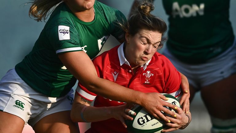 Wales came from behind to claim Six Nations victory in Dublin - their first in the championship since 2019 