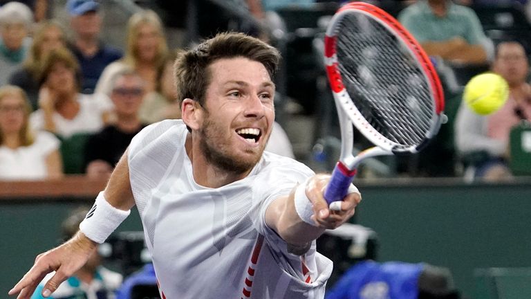 Cameron Norrie