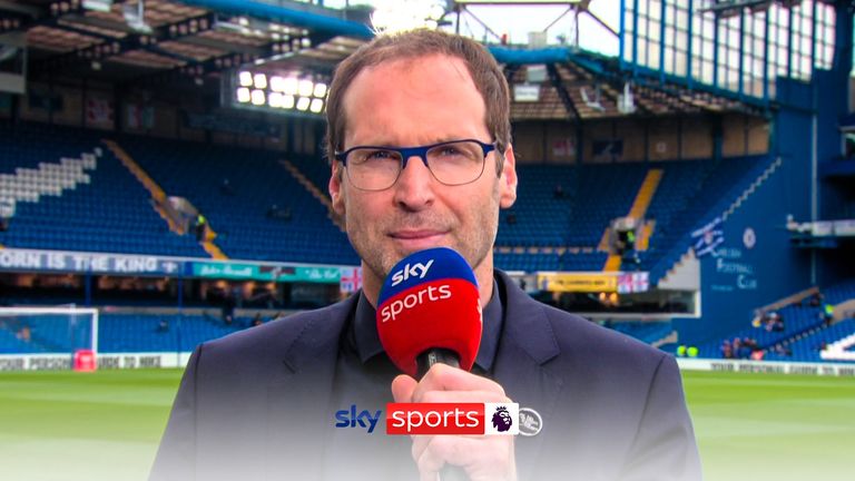 Petr Cech talks about Chelsea's current uncertainty