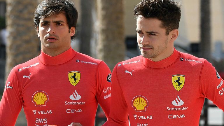 Carlos Sainz: Spanish driver signs new Ferrari contract until 2024 Formula  1 season | F1 News