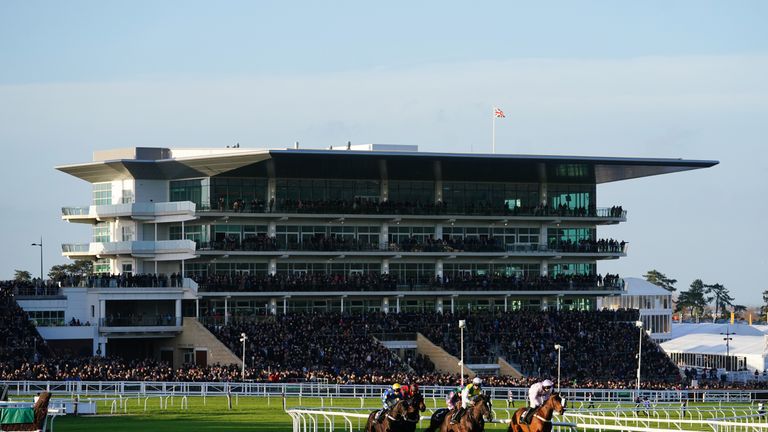 The Cheltenham Festival returns with crowds allowed back at the venue after a year behind closed doors.