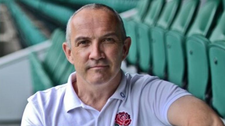 Conor O'Shea, the RFU's Director of Performance Rugby, envisions a transition as France did to bring in Fabien Galthie pre-World Cup 2019