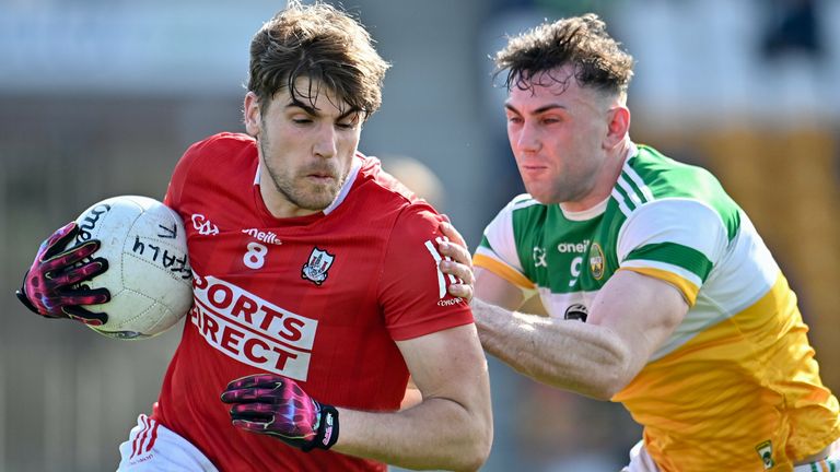 Cork edged Offaly to retain their Division 2 status