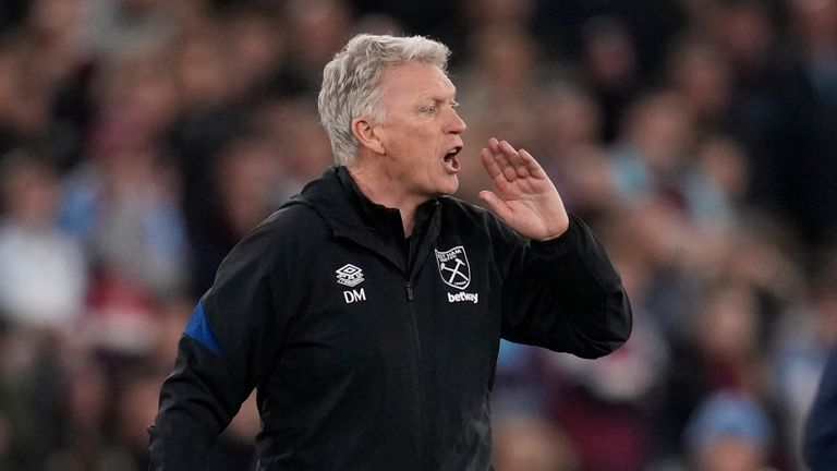 David Moyes is spearheaded success at West Ham