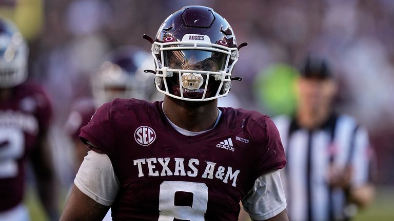 Texas A&M's DeMarvin Leal has divided opinion 