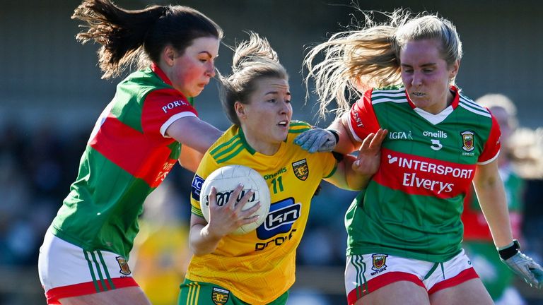 Kerry win Lidl Ladies National Football League finale