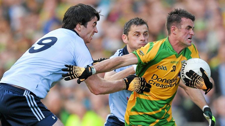 Dublin were forced to adapt