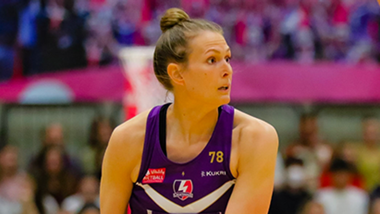 Loughborough Lightning lost their first game of the season on Monday (Image credit: Ben Lumley)