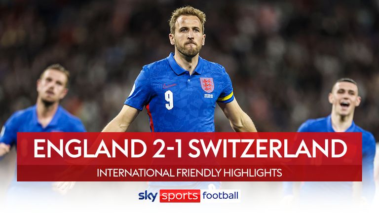 Inglaterra vs Suiza v2