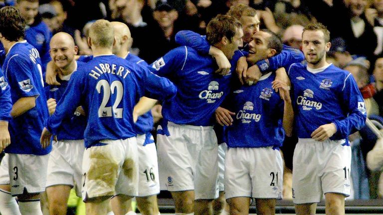 Everton must rediscover their identity