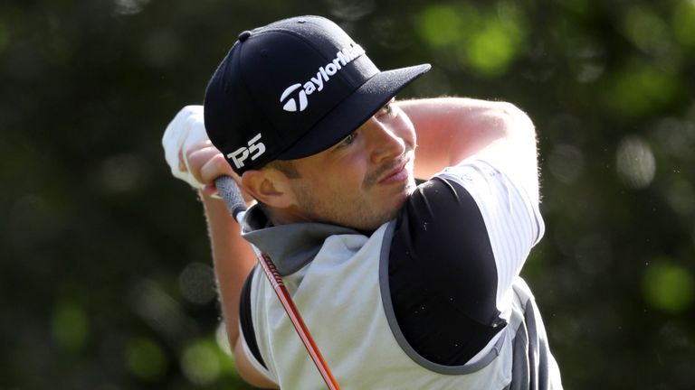 Ewen Ferguson tops the leaderboard heading into the final day of the Magical Kenya Open
