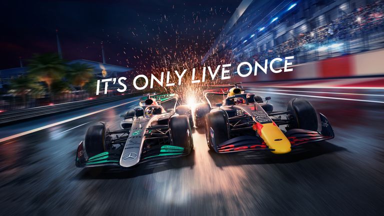 Formula 1 on Sky Sports set to be broadcast in High Dynamic Range (HDR) for  the first time in its history | F1 News