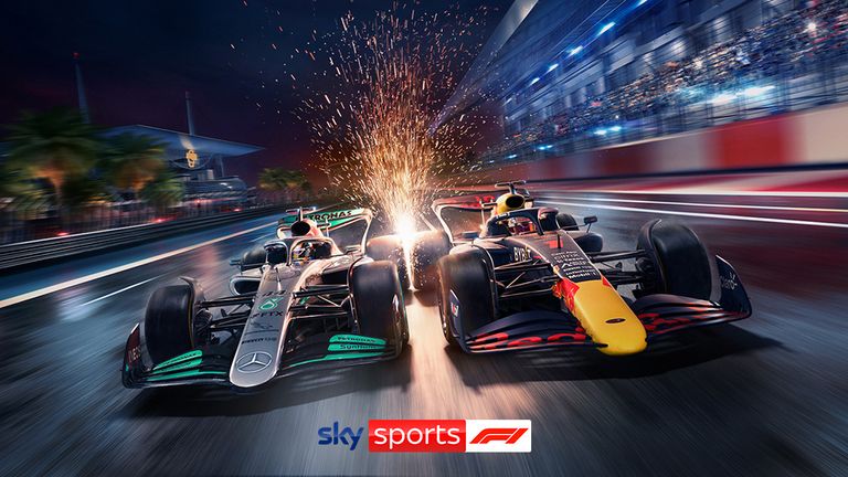 Sky Sports F1'i Alın