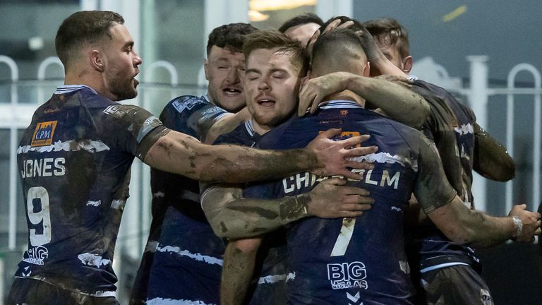 Featherstone head to Perpignan to take on Catalans