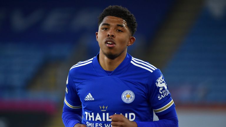 Wesley Fofana will return from a long-term injury during Leicester's Europa Conference League game against Rennes.