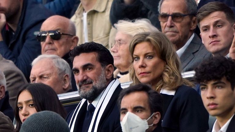 Newcastle co-owner Amanda Staveley says she &#39;doesn&#39;t think it&#39;s fair&#39; that Roman Abramovich has decided to sell Chelsea because of a relationship &#39;he may have&#39; with Russian president, Vladimir Putin.