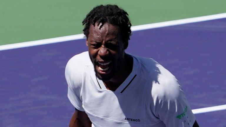 Gael Monfils