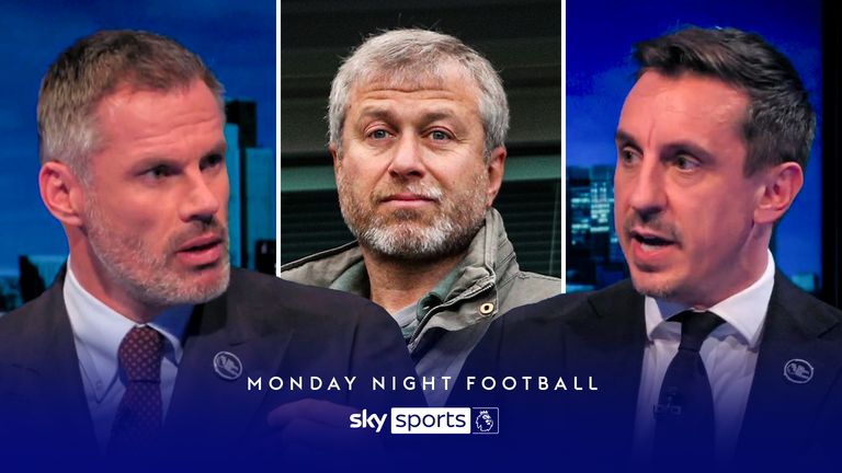 Gary Neville, Jamie Carragher: Football can't ignore big issues | Video ...