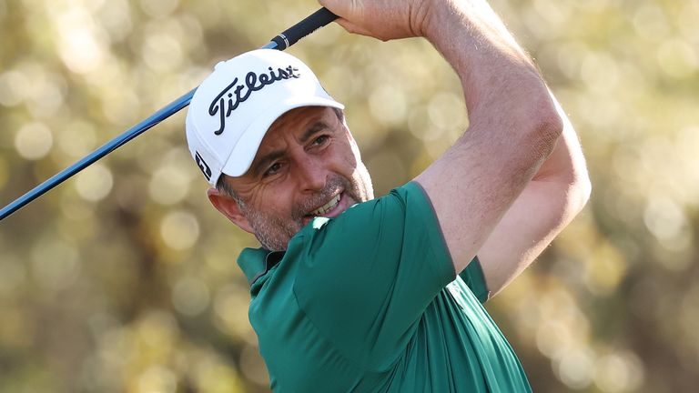 Bland unsure on Masters after WGC exit | Powers into last eight