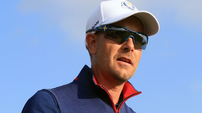 Henrik Stenson