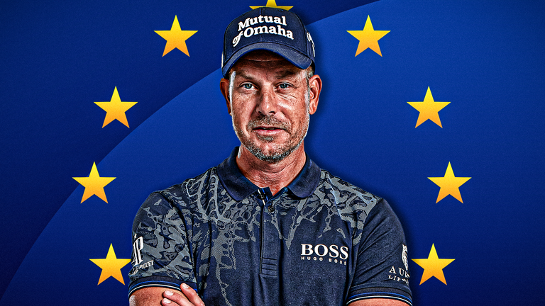 Henrik Stenson played on Ryder Cup-winning sides in 2006, 2014 and 2018