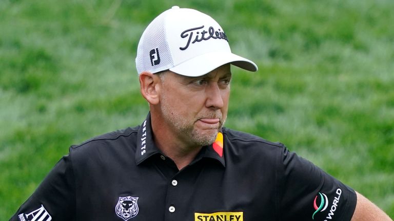 Ian Poulter sur la série LIV Golf Invitational : « C'est une grande attraction, c'est sûr.  Il y a beaucoup d'avantages à cela.