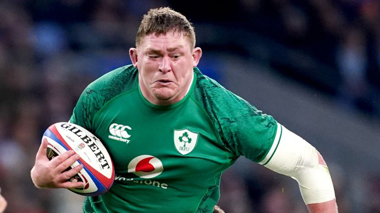 Tadhg Furlong