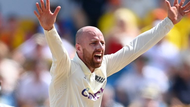 Jack Leach