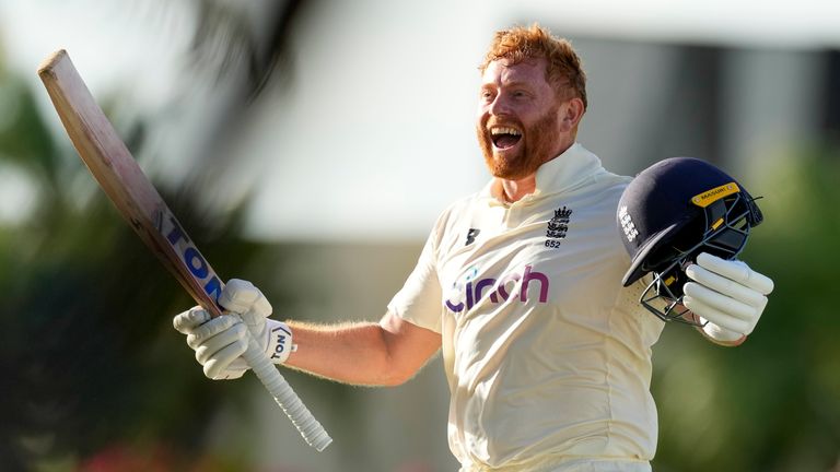 England recently viewed Jonny Bairstow as a frontline hitter rather than a wicket-keeper