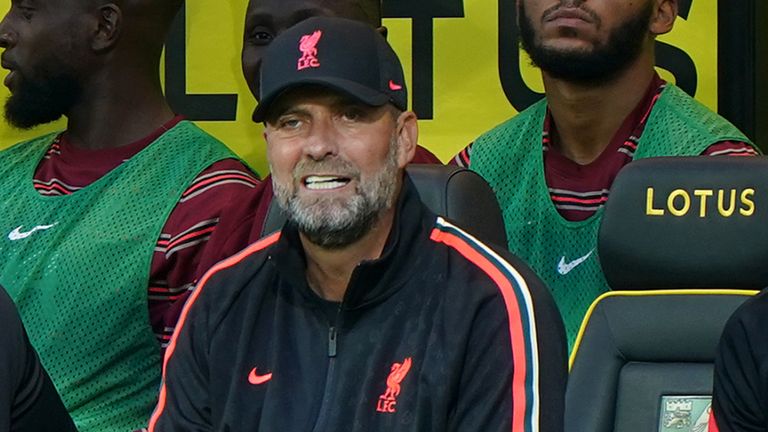 Jurgen Klopp has once again called for 5 substitutes to introduce in the Premier League.