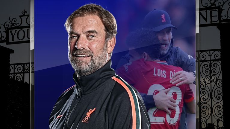 Liverpool&#39;s Luis Diaz has made a big impact, explains Jurgen Klopp