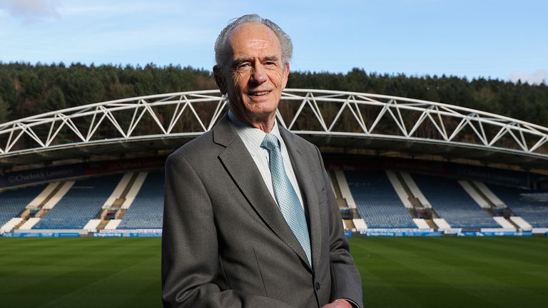 Ken Davy, interim chairman of Super League, released a joint statement with the RFL's Simon Johnson on Wednesday 