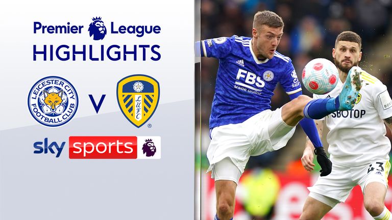 Leicester vs Leeds highlights