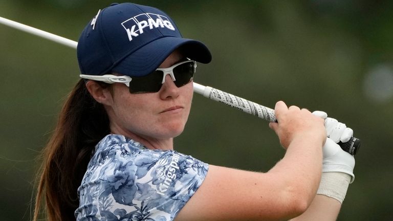Leona Maguire berharap untuk meniru Rory McIlroy dengan kemenangan Kongres di Kejuaraan PGA Wanita |  Berita Golf