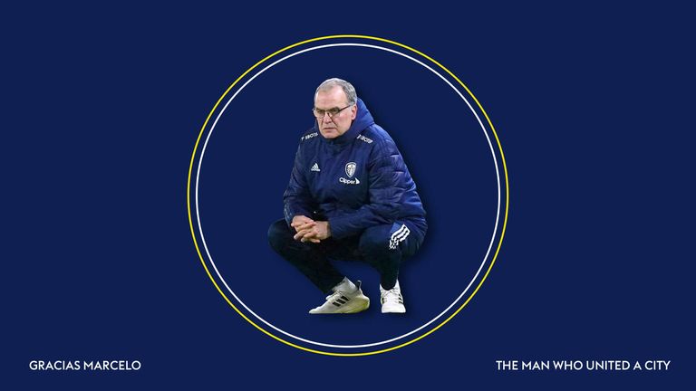 Marcelo Bielsa and Leeds - it was beautiful.