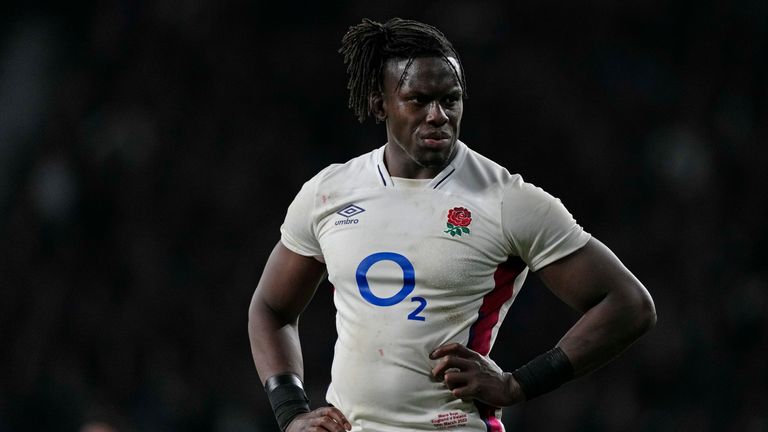 Maro Itoje