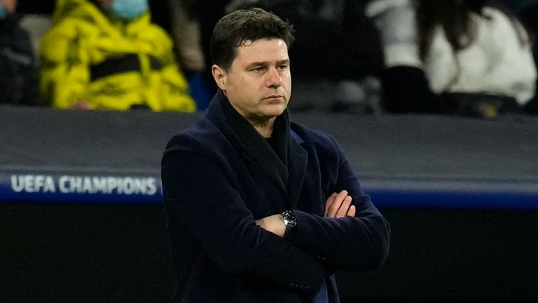 El PSG finalizó la destitución de Mauricio Pochettino, quien ha sido designado como posible sucesor de Antonio Conte del Tottenham – Paper Talk |  Noticias del centro de transferencias