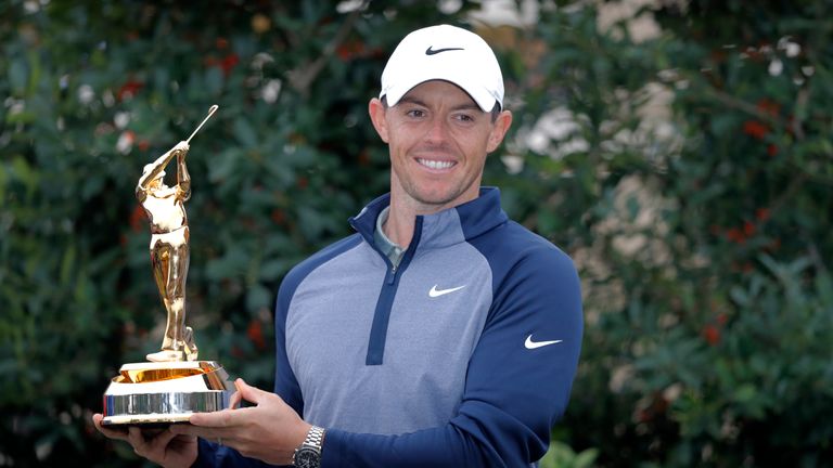 El campeón de jugadores de 2019, Rory McIlroy, dice que se siente más cómodo este año al haber fallado el corte después de acertar 79 en la última edición de la competencia.