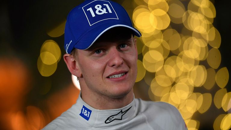 Mick Schumacher