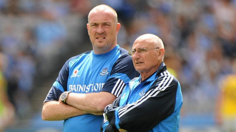 Whelan was a selector under Pat Gilroy from 2009-2011
