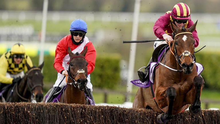 Minella Indo and Jack Kennedy landed the Gold Cup last year - can they repeat the trick in 2022?