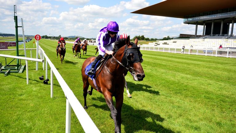 Order Of Australia won the Group Two Minstrel Stakes in July last year