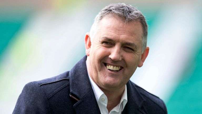 Owen Coyle will take over at Queen's Park in June