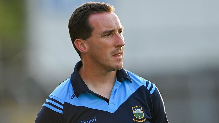 22 July 2021; Tipperary manager Paddy Christie during the EirGrid Munster GAA Football U20 Championship Final match between Cork and Tipperary at Semple Stadium in Thurles, Tipperary. Photo by Piaras .. M..dheach/Sportsfile