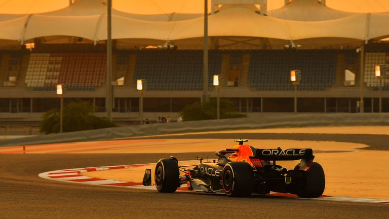 F1 Testing: All the track action in Bahrain live on Sky Sports F1
