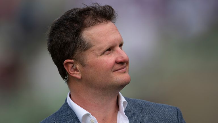 Former England batter Rob Key has confirmed he is interested in becoming the new managing director of England men's cricket, however, he says the lifestyle of the role may not suit him.